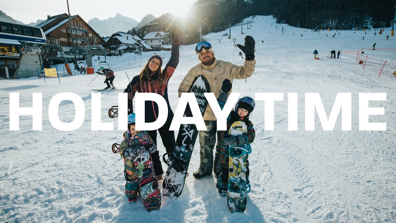 GRILOG 3.11 / HOLIDAY TIME in KRANJSKA GORA