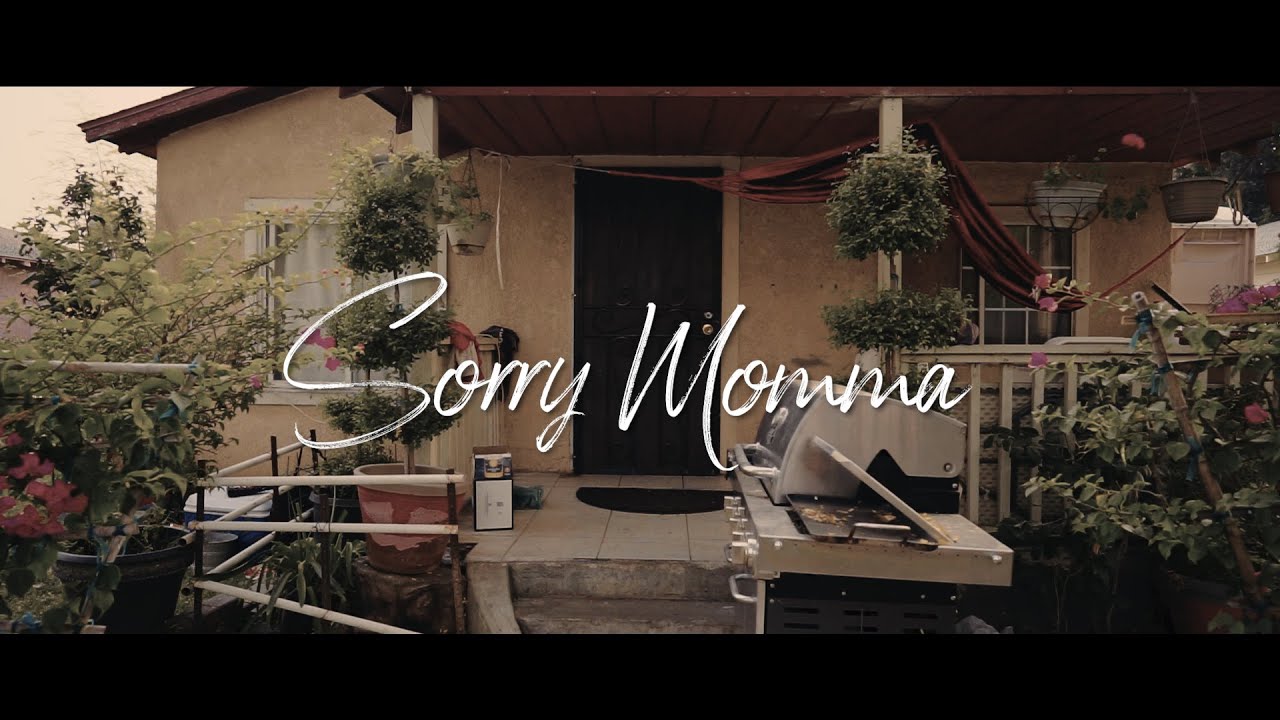 Baby Gas - Sorry Momma ( Feat. Nemz & GB ) [Official Video]