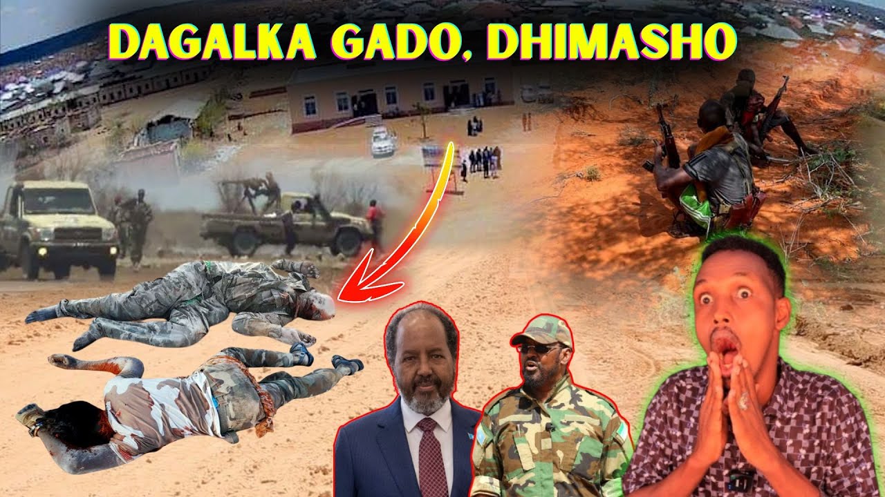 Garbaharay,Dhimasho & Dhawac,Weeraro Kala Duwan, Wasiiro Jubalnd oo, Qorshah Dawlada, Halis Wayn oo
