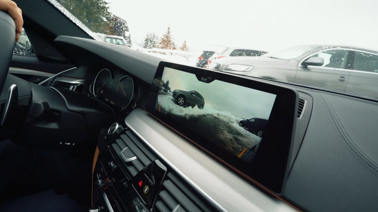 Noul BMW Seria 5 G30: Probăm pe viu asistenţa la parcare şi vizualizarea la 360°