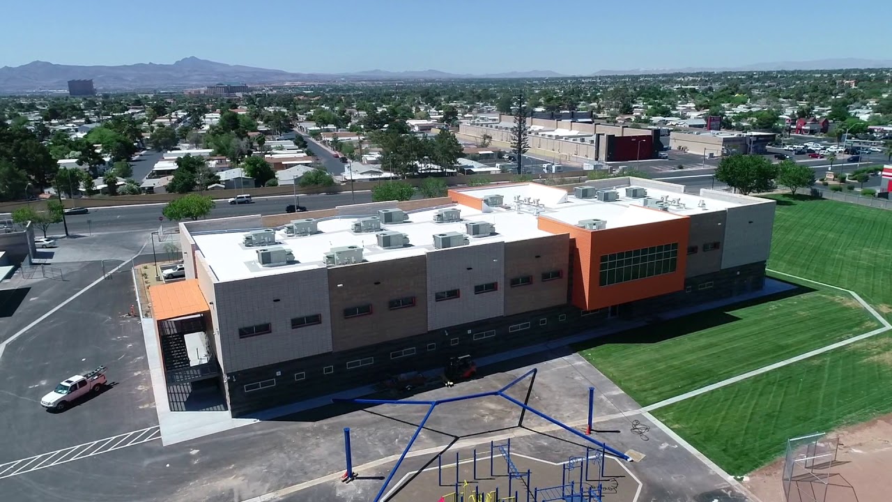 Hal Smith Elementary School Classroom Addition June 2018