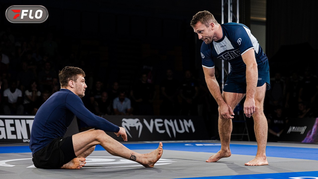 Mateusz Szczecinski vs PJ Barch | GRAND PRIX FINAL | 2026 Polaris 38