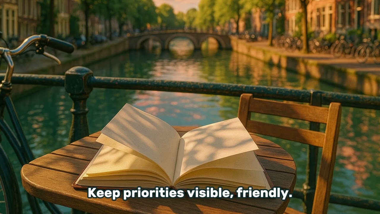 Morning Energy — Lofi Jazzhop Focus | Work/Study Background Music • Instrumental