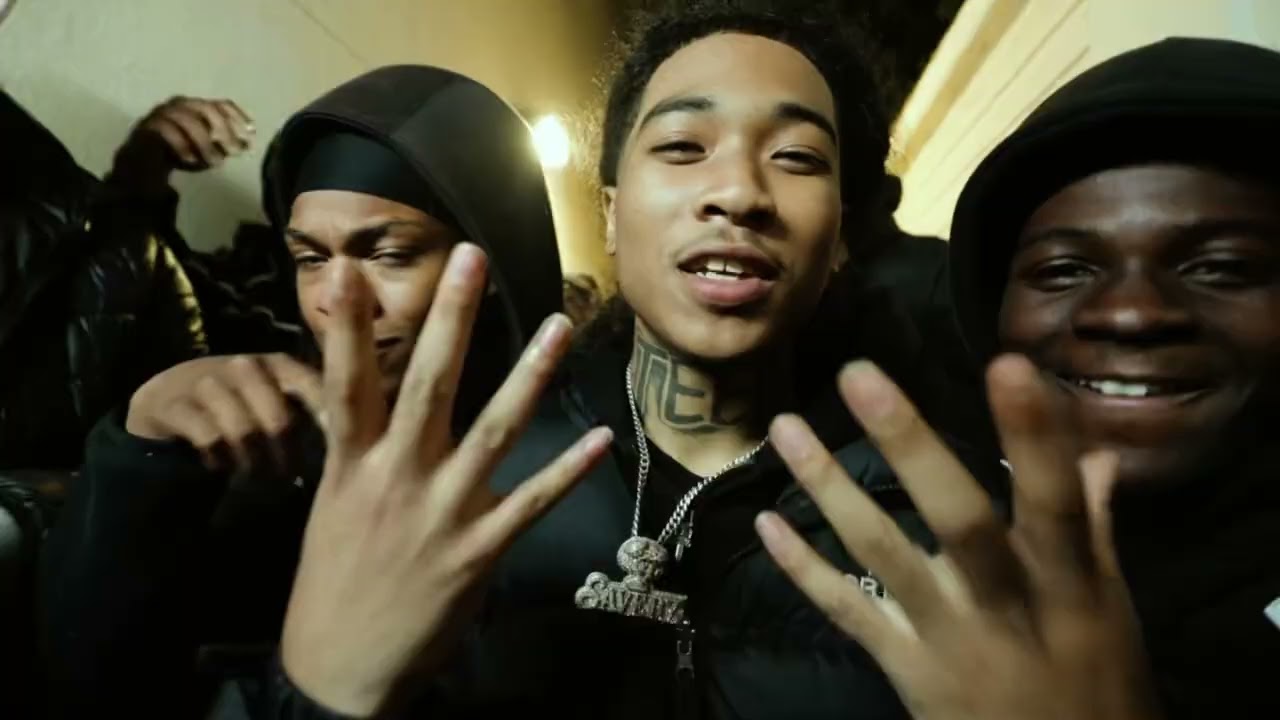 Lulbankroll4 x Lil8br x Atmlulk3 - Trios (Official Music Video)