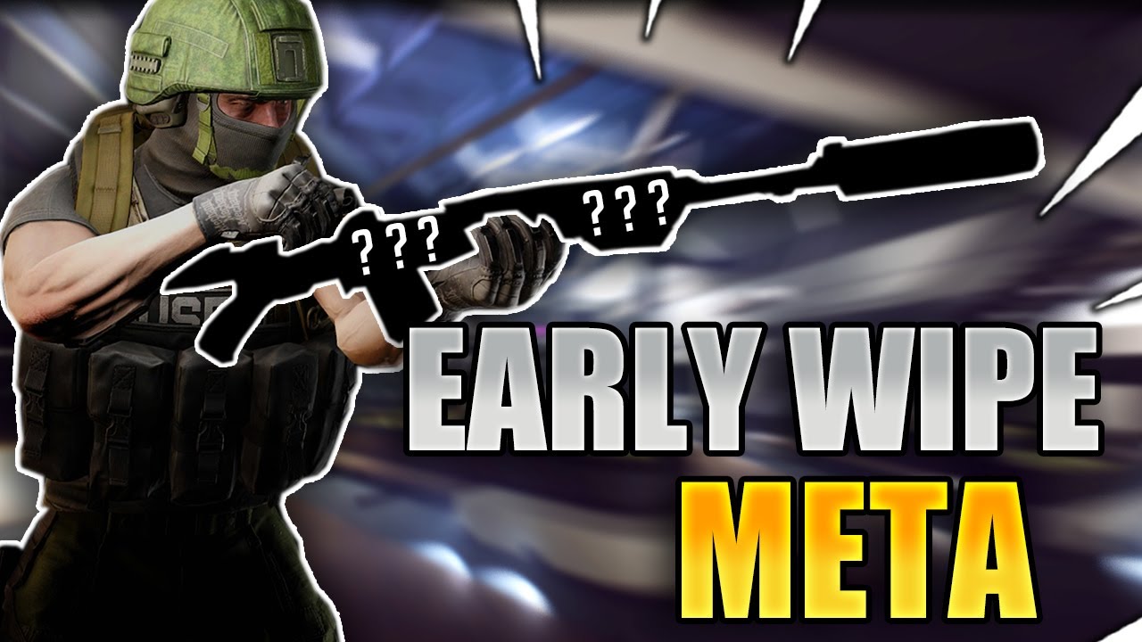 Struggling with early wipe PvP? Use this Loadout