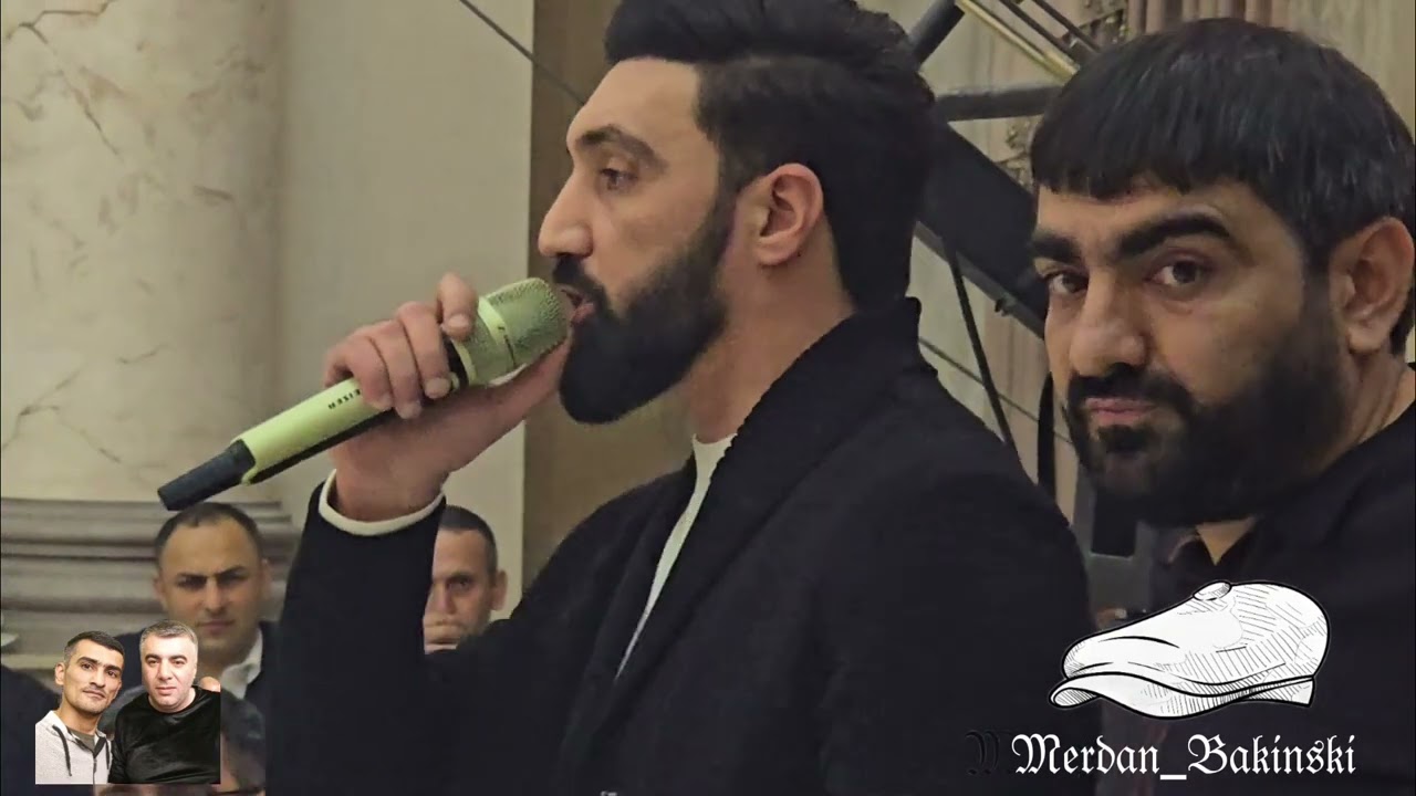 RÜFƏT.D   RÜFƏT.L VS. PERVİZ .S. KAMRAN.X.  DEYİSMƏ.  ( AĞİR GƏLƏR )  XRİDAR İBRAHİMİN ŞAMİL BƏY TOY