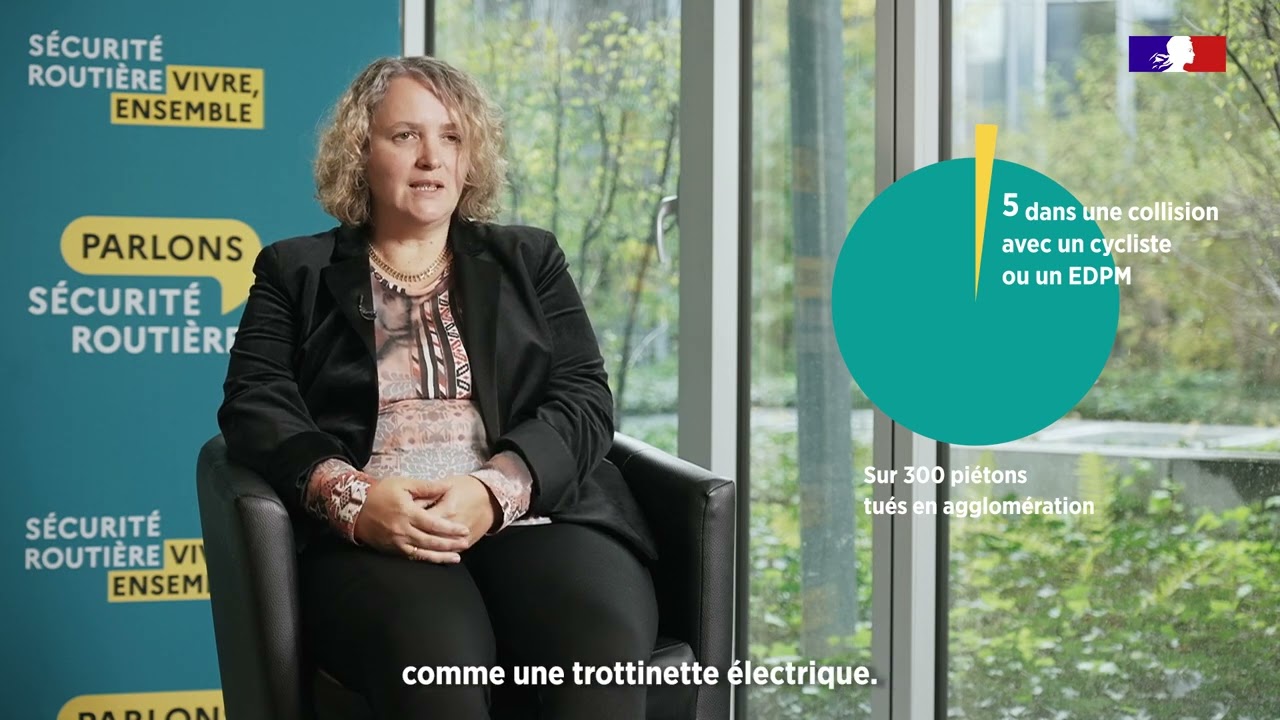 Episode 7 : Accidentalit&eacute; routi&egrave;re : les chiffres qui parlent