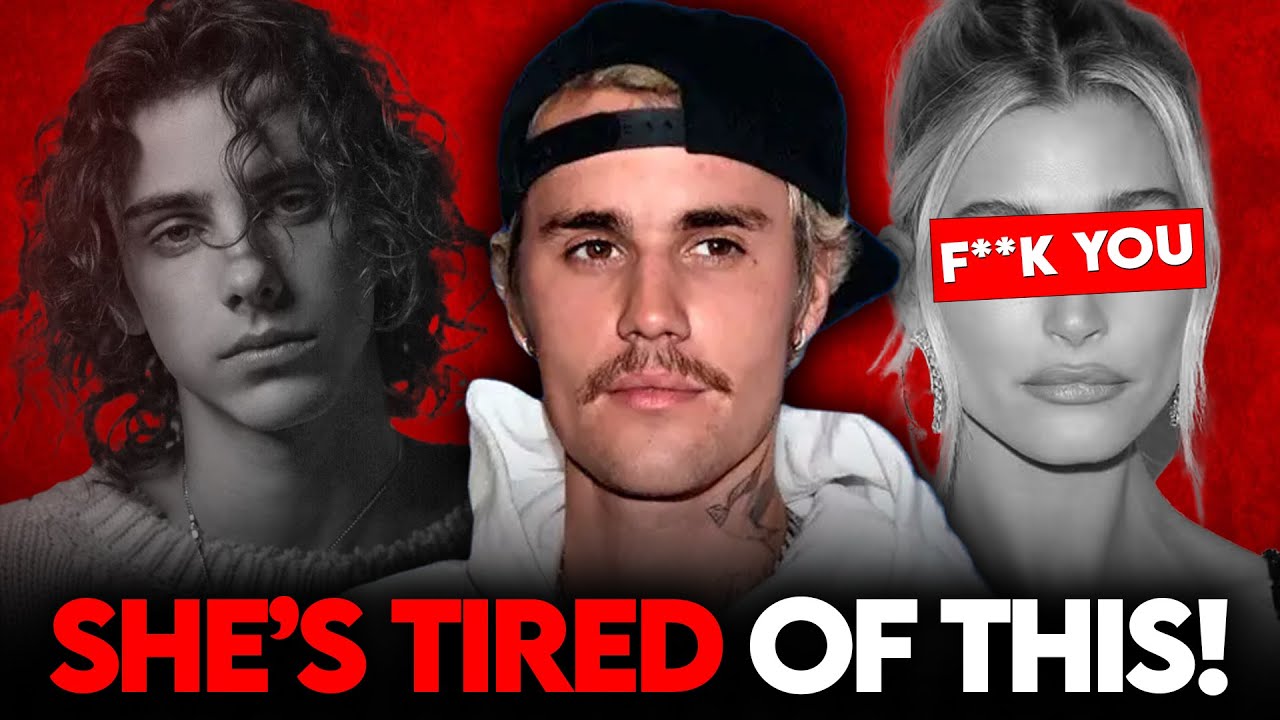 Justin Bieber Can’t Hide His Obsession With Eddie Benjamin