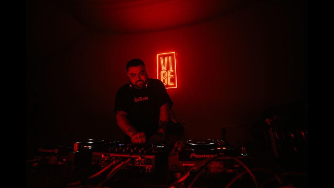 Andre Butano - Vibe Los Ángeles
