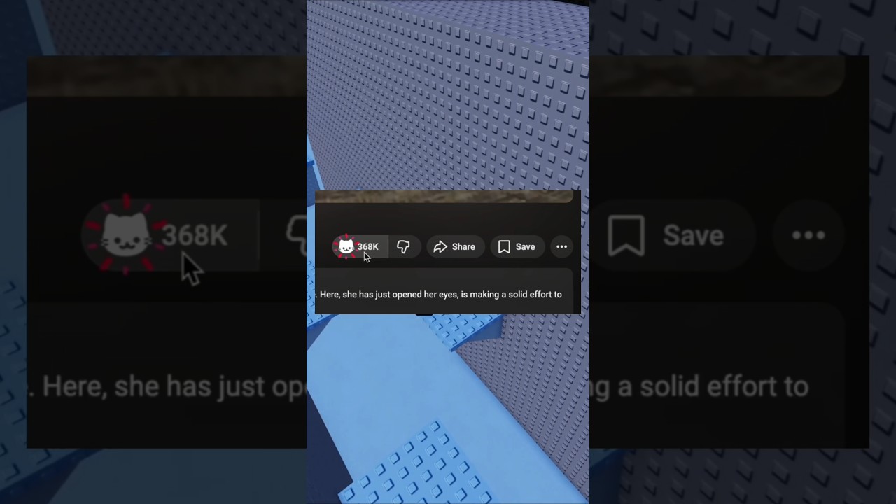 THE KITTY BUTTON😭🙏 #roblox #robloxrant #relatable #rblx