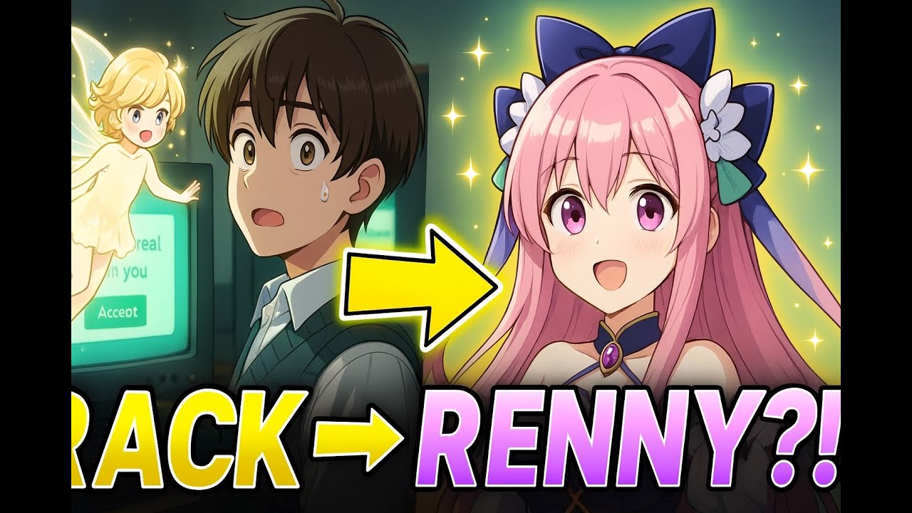 TGTF | From Rack to Renny | The Magical School Transformation.