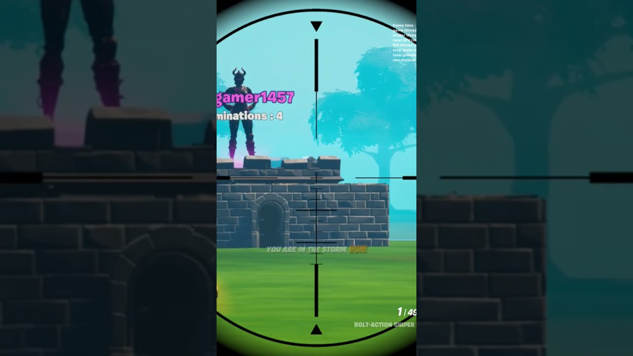 Clean snipe part 3 