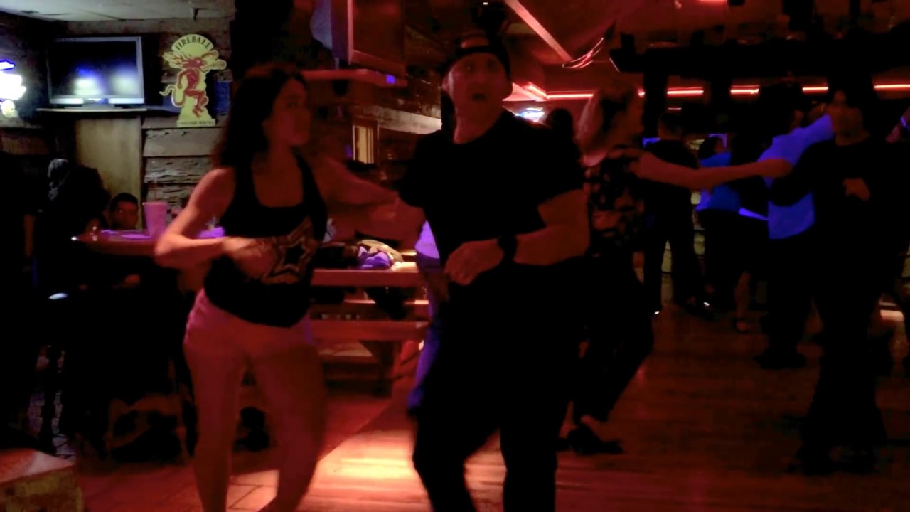 Smooth Salsa with Jessica