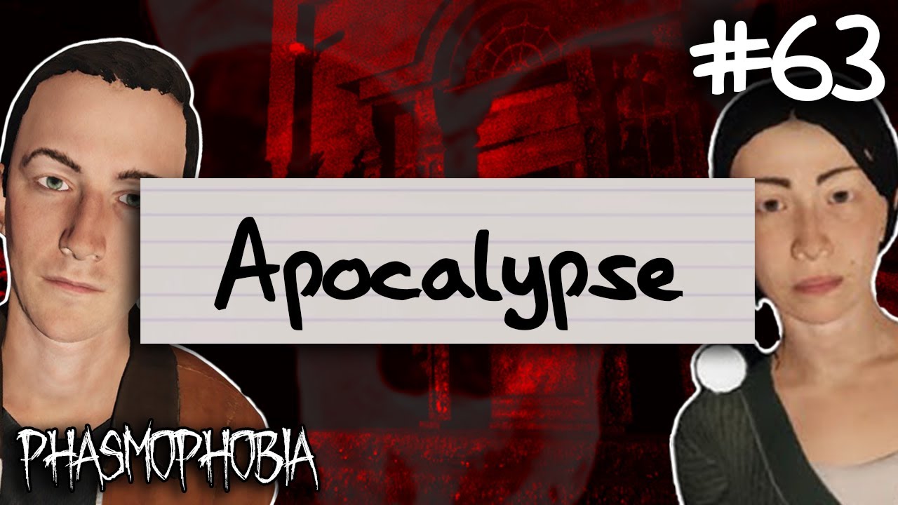 Apocalypse | Phasmophobia Weekly Challenge #63