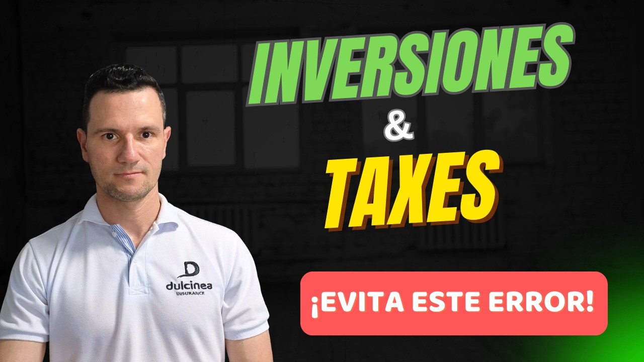 Cómo pagar BAJOS TAXES por Ganancias de Capital en 2026.