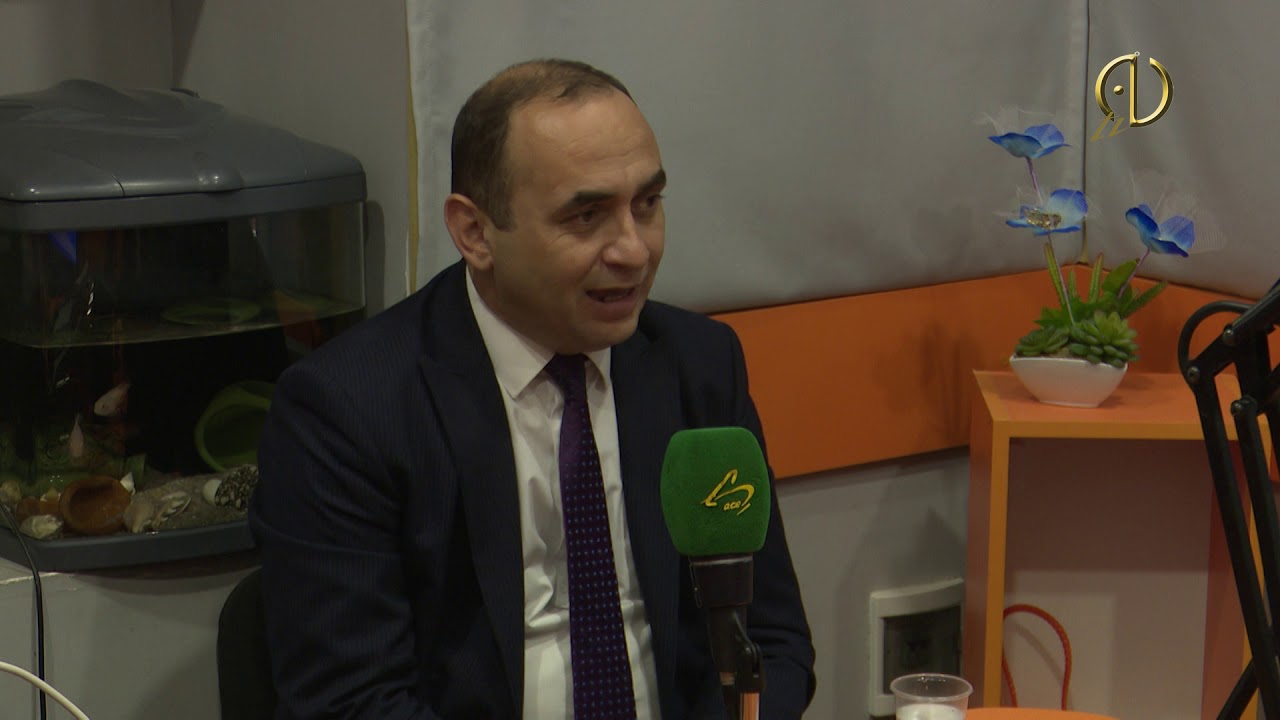 Ünsiyyət verilişi: Azərbaycan İlahiyyat İnstitutunun rektoru Ceyhun  Məmmədov