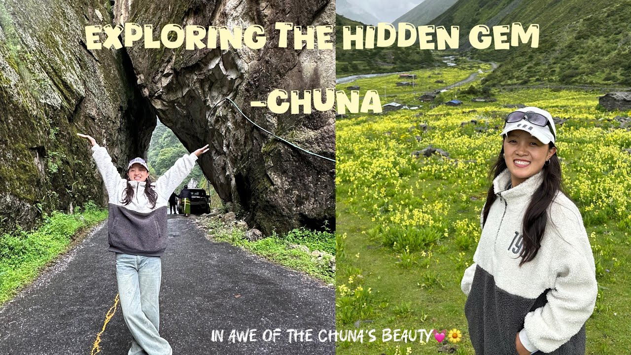 Visiting CHUNA with family || #tawang Arunachal Pradesh ( A hidden gem )