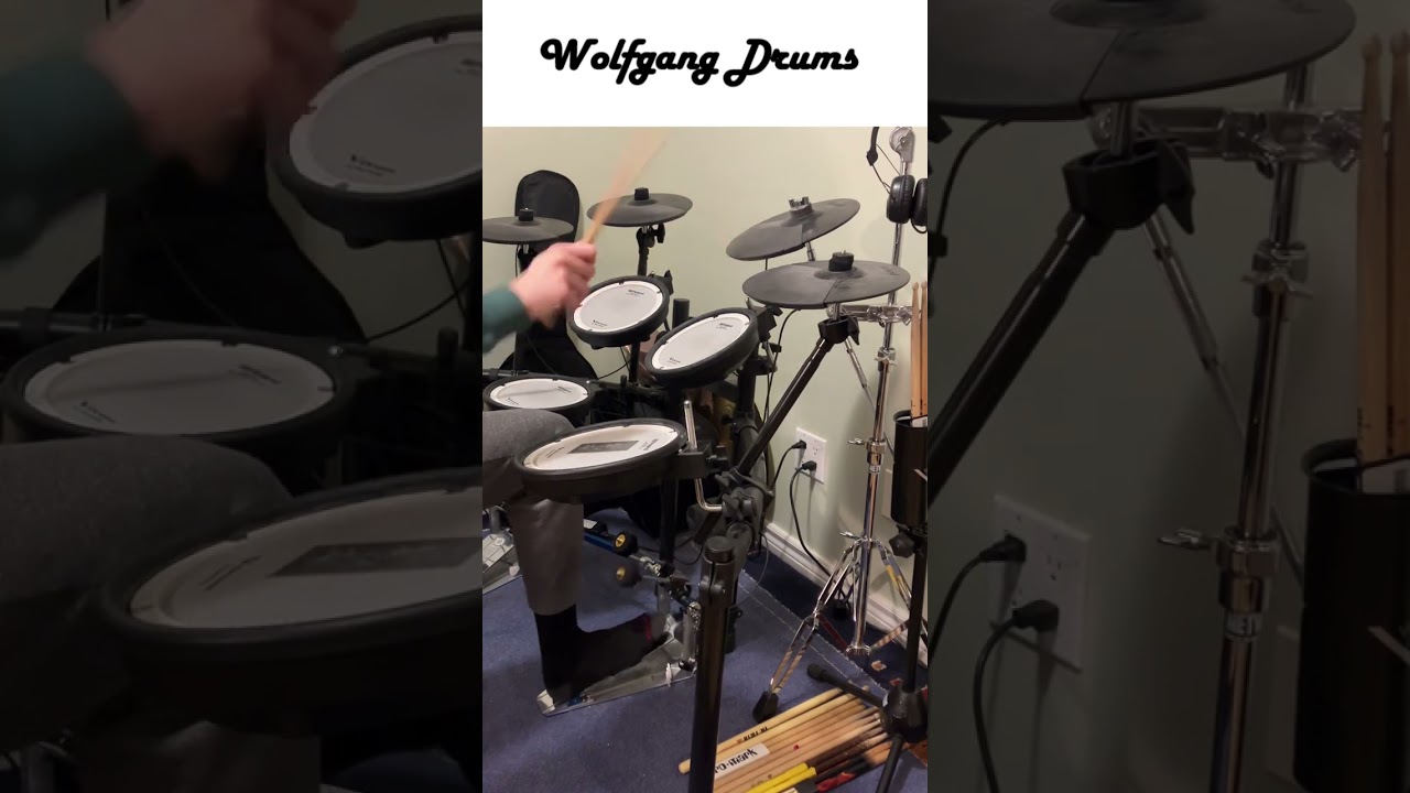 Bonny& Clyde - Die Toten Hosen Full Drum Cover #dietotenhosen #drums #drumcover #drumfills