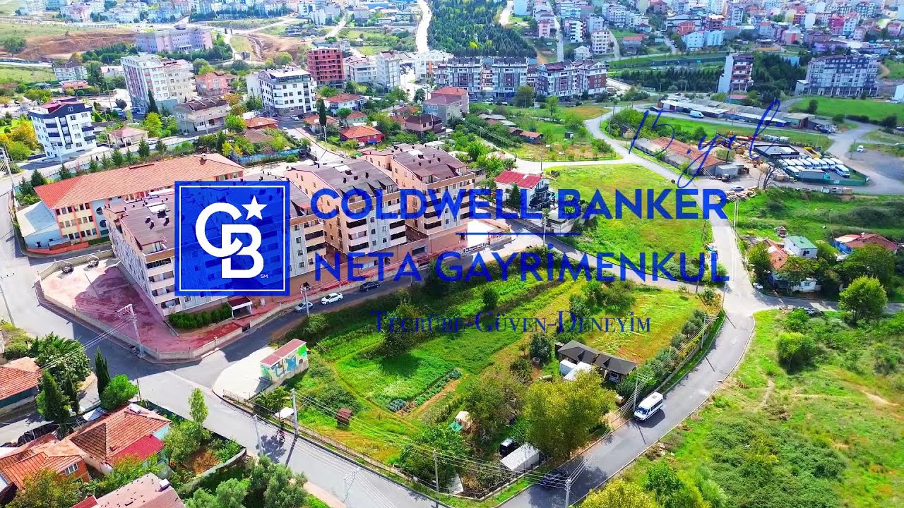 CB NETA'DAN ÇAYIROVA AKSE'DE SATILIK 3.200m2 ARSA