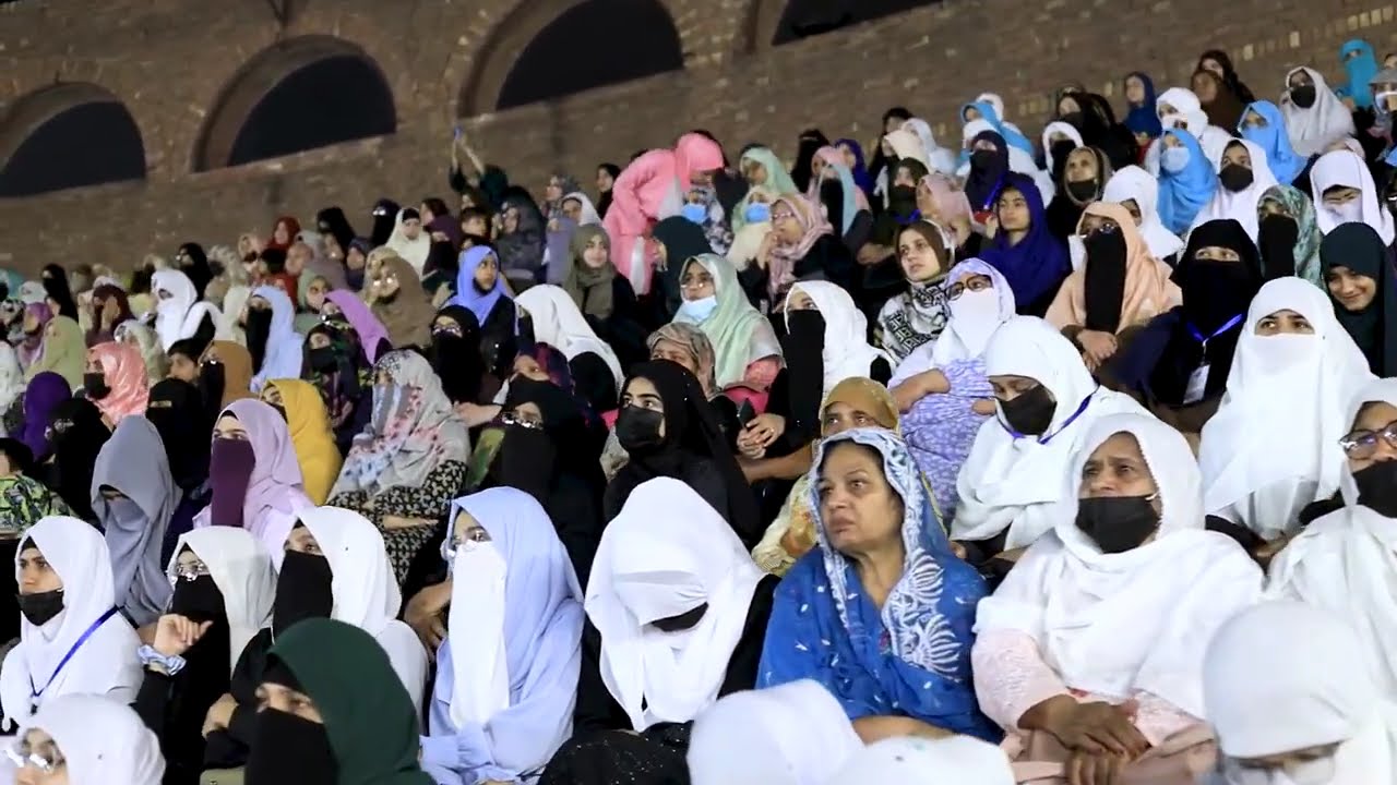 27 Taaq Raat 2025| Ustazah Nighat Hashmi