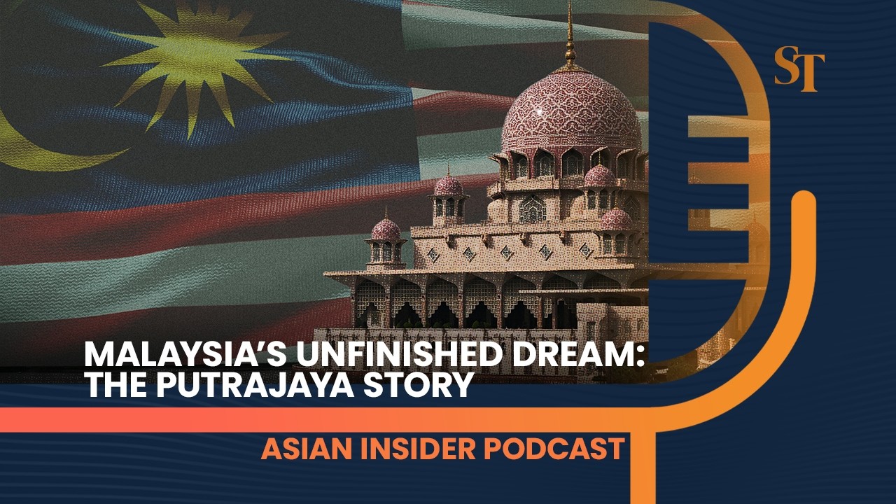 Putrajaya 30 years on: The capital that never quite replaced Kuala Lumpur