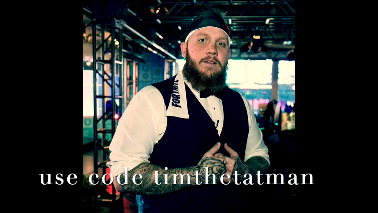 Use Code TimTheTatMan (TimTheTatMan Remix) - PM