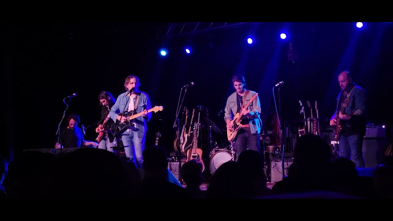 Hayes & The Heathens "Different Boats" at Cat's Cradle