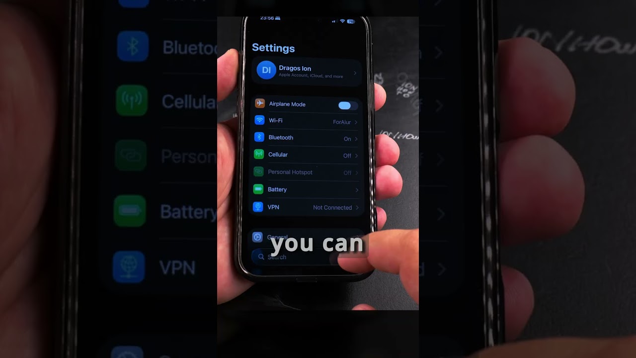 How to Clear Browsing History in iPhone Safari Browser Part 3 - Full Video Linked for All Info