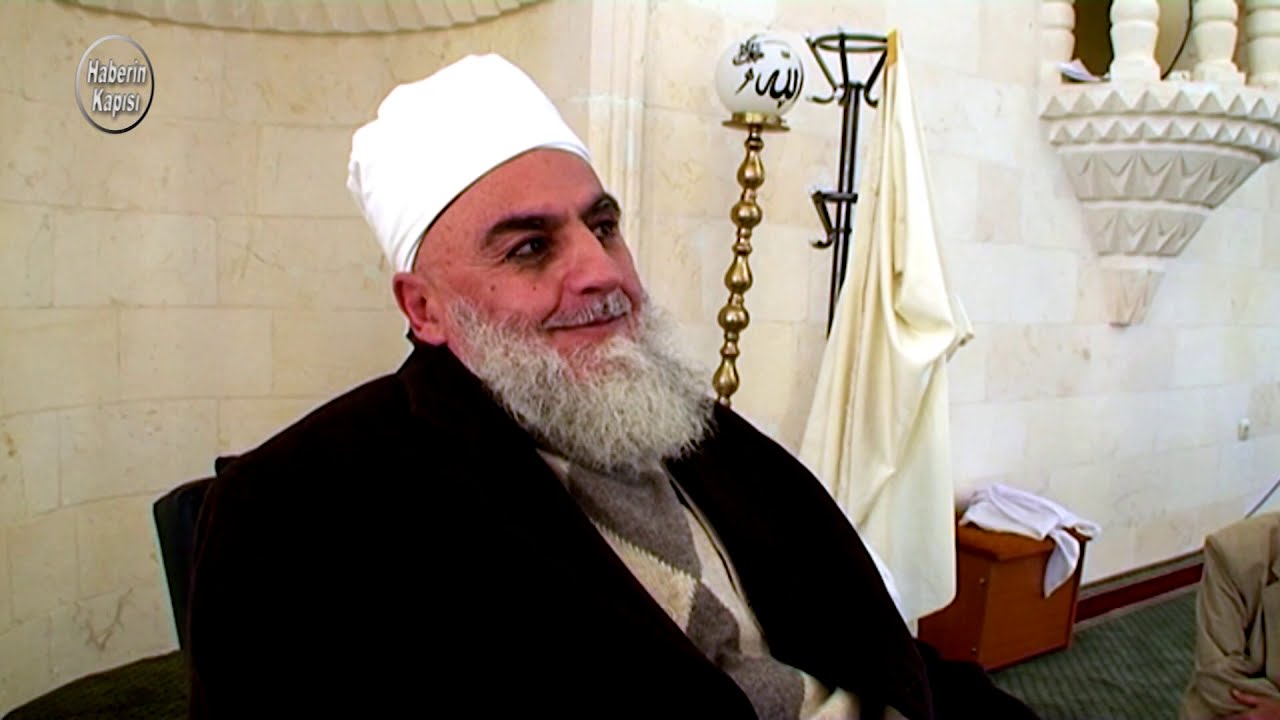 Şeyh M. Ali Ceylanpınar, Şeyh Seyda'yı (ks), Şeyh Nurullah'ı (ra) ve Tasavvufu Anlatıyor/Alt yazılı