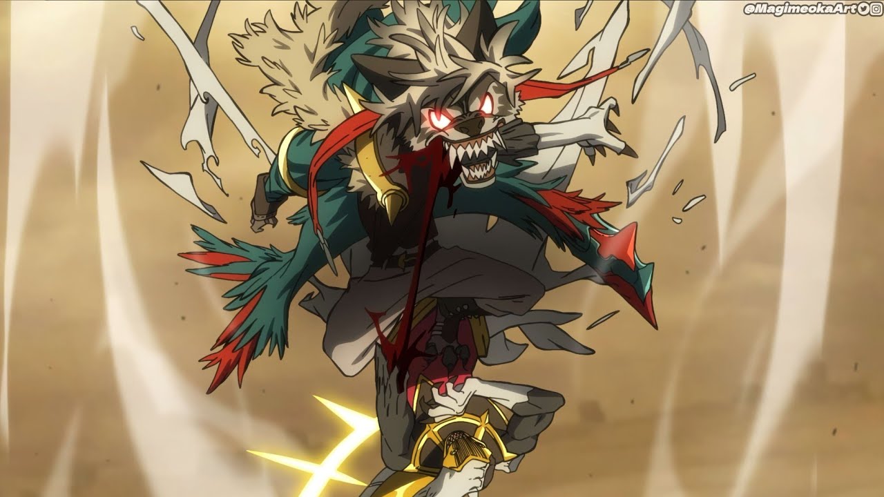 When Hand-to-Hand Combat Has Never Been This Satisfying in Anime.