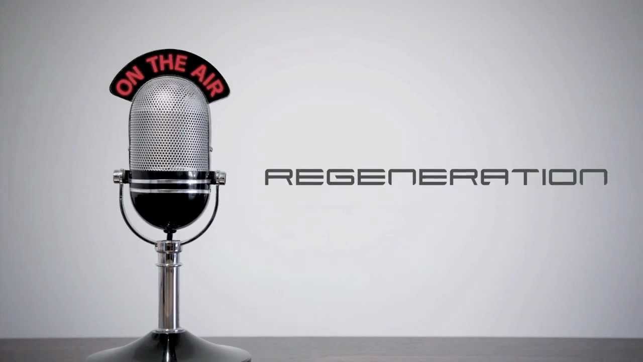 I Don't Know Where I'd Be - reGeneration