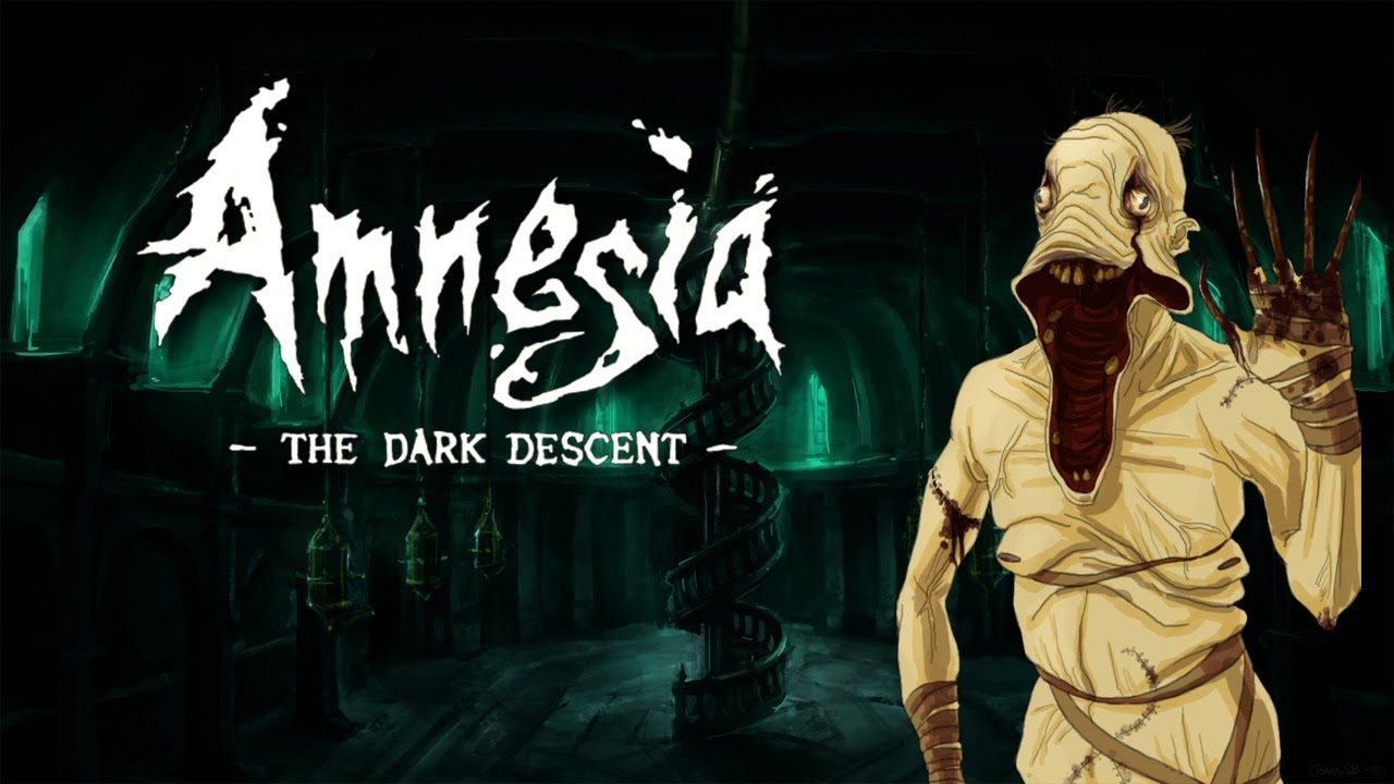 #JuevesdeTerror en #Amnesia
