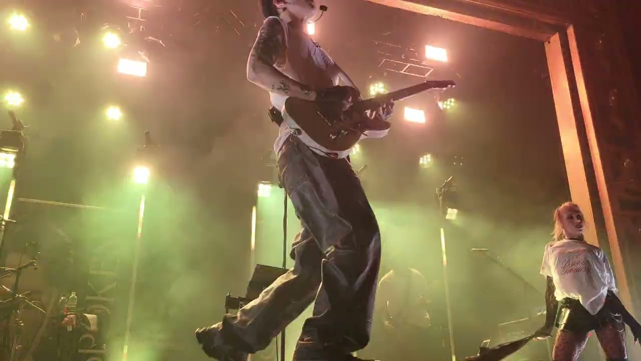 Miyavi - Running in my Head (NYC 2025)