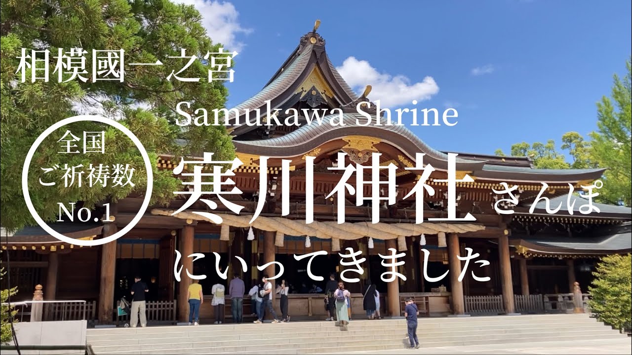 【ぶらり旅】最強！おすすめ★パワースポット・寒川神社、わいわい市場、熊澤酒造さんmokichiさんへ！| Samukawa Shrine, Farmers market, Sake