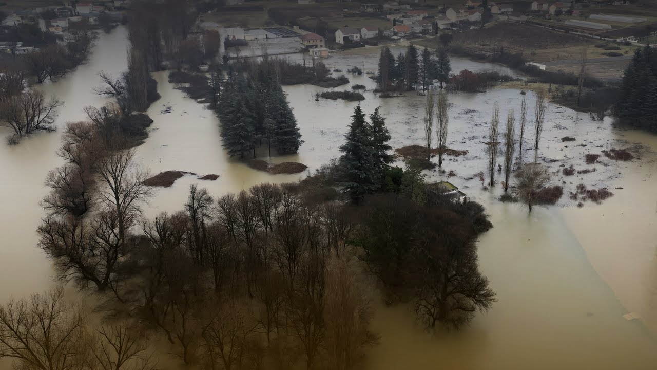 Nove poplave u BiH! Hercegovina strahuje, u Foči i Zvorniku vanredno stanje, zatražena pomoć EU!