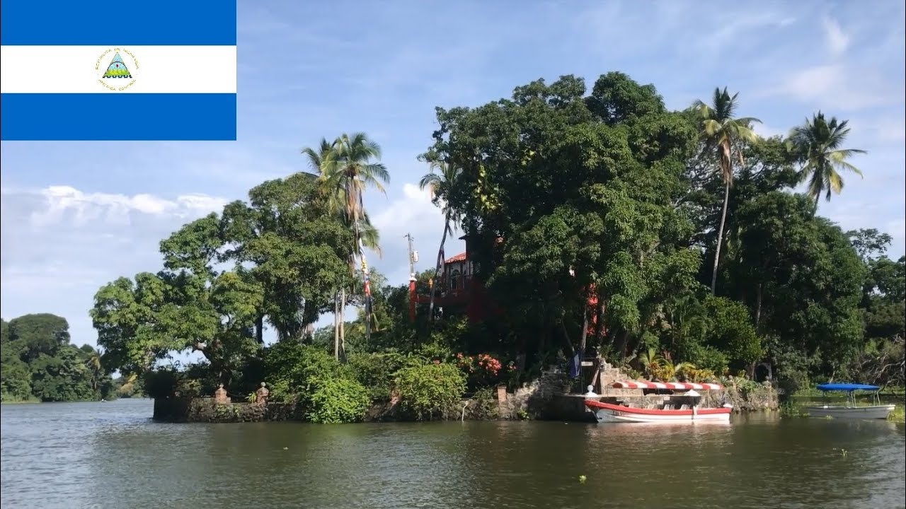 Nicaragua Granada Isletas: boat tour, San Pablo Fort, Restaurante El Pirate