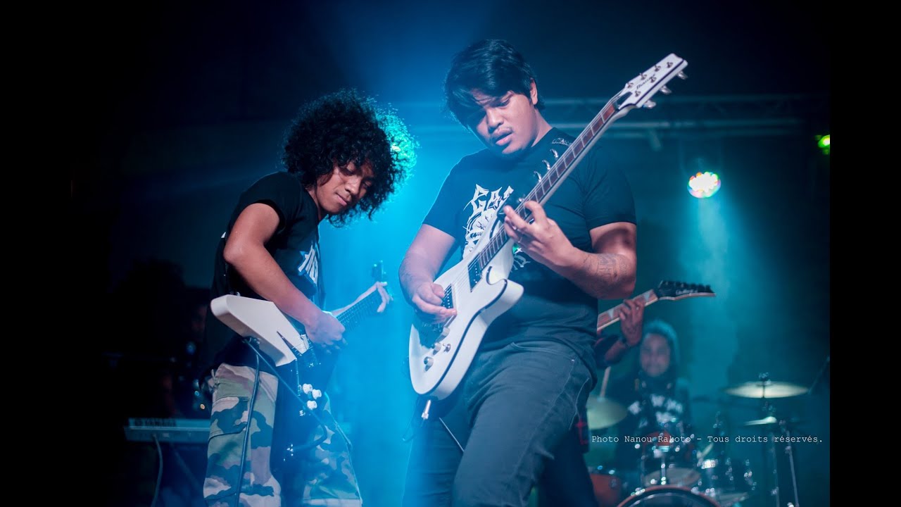 Solos guitares : 