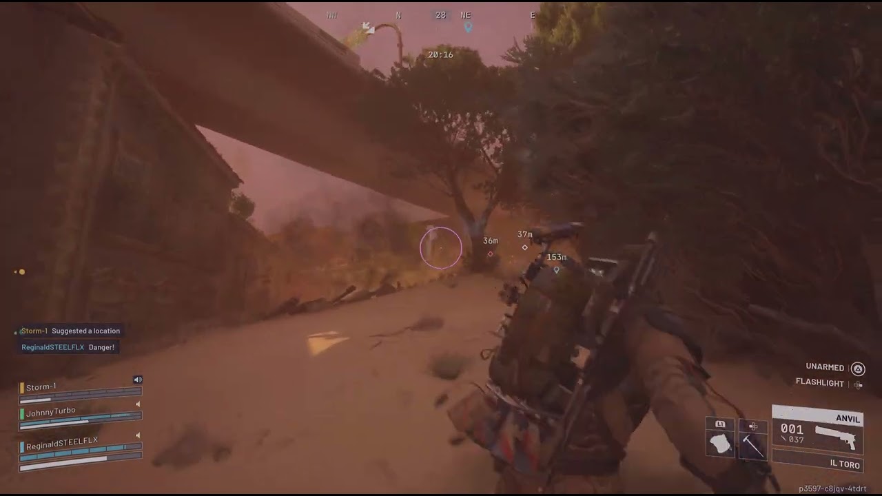 ARC Raiders fighting rats
