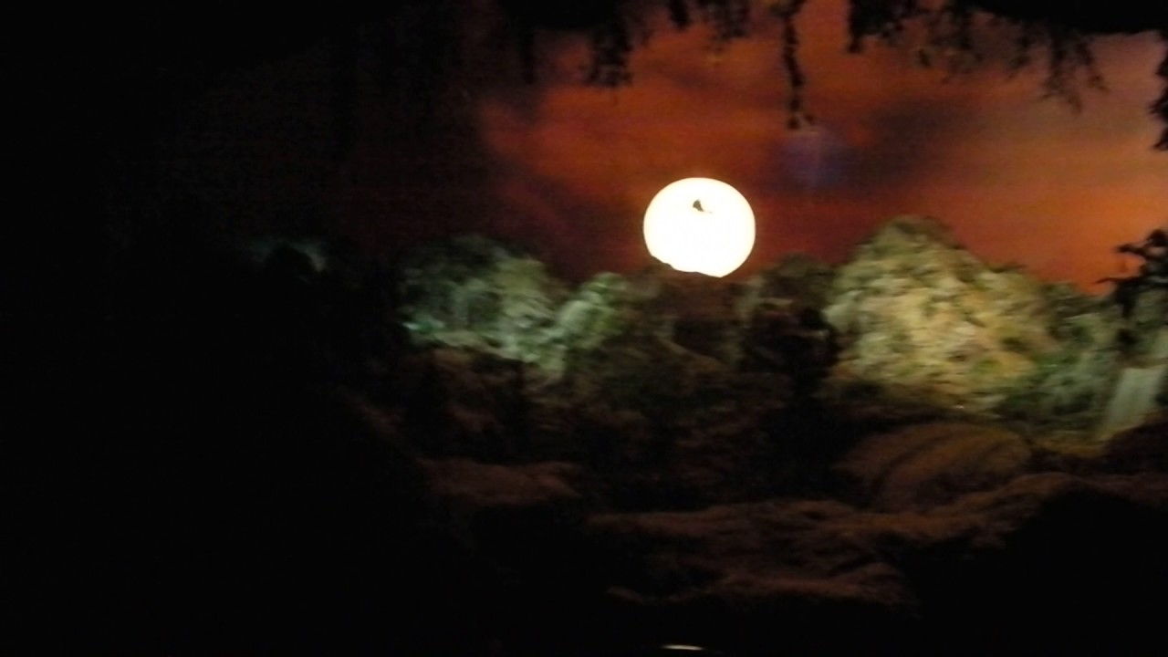 The Mine Ride Tivoli Gardens December 2016