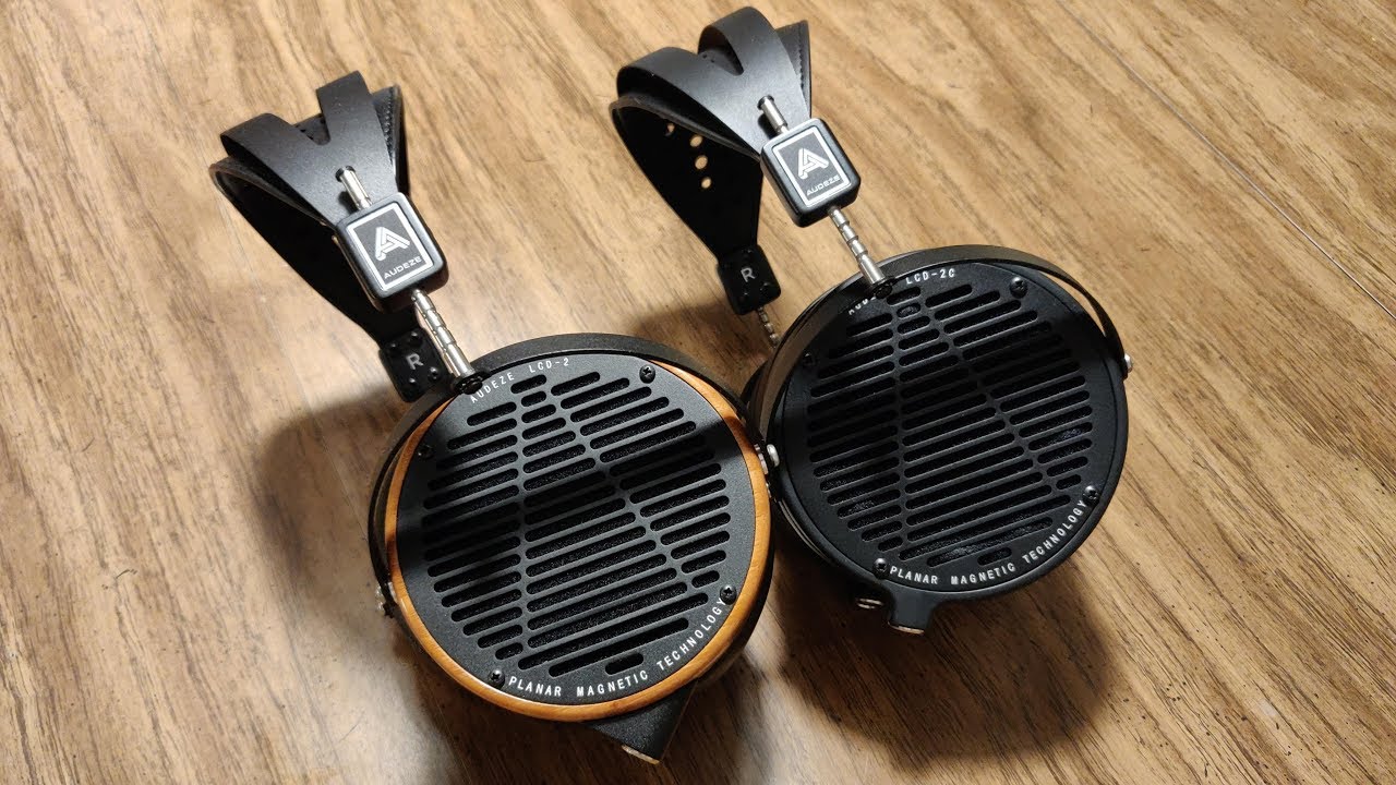 Обзор звука Audeze LCD-2 и LCD-2 Classic (обновлено в 2016 году + амбушюры из пеноматериала с эфф...