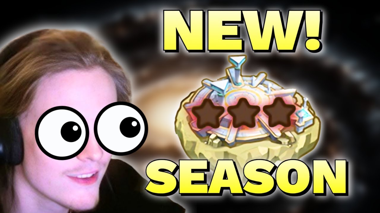 NEW RTA SEASON HAS BEGUN! (Summoners War)
