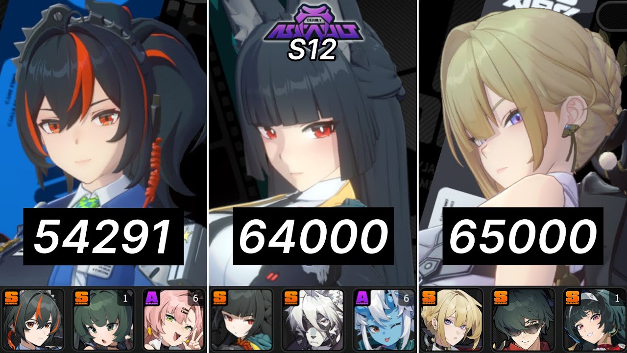 183k Deadly Assault - M0 Zhu Yuan, M0R1 Miyabi & Evelyn | ZZZ 1.7.3