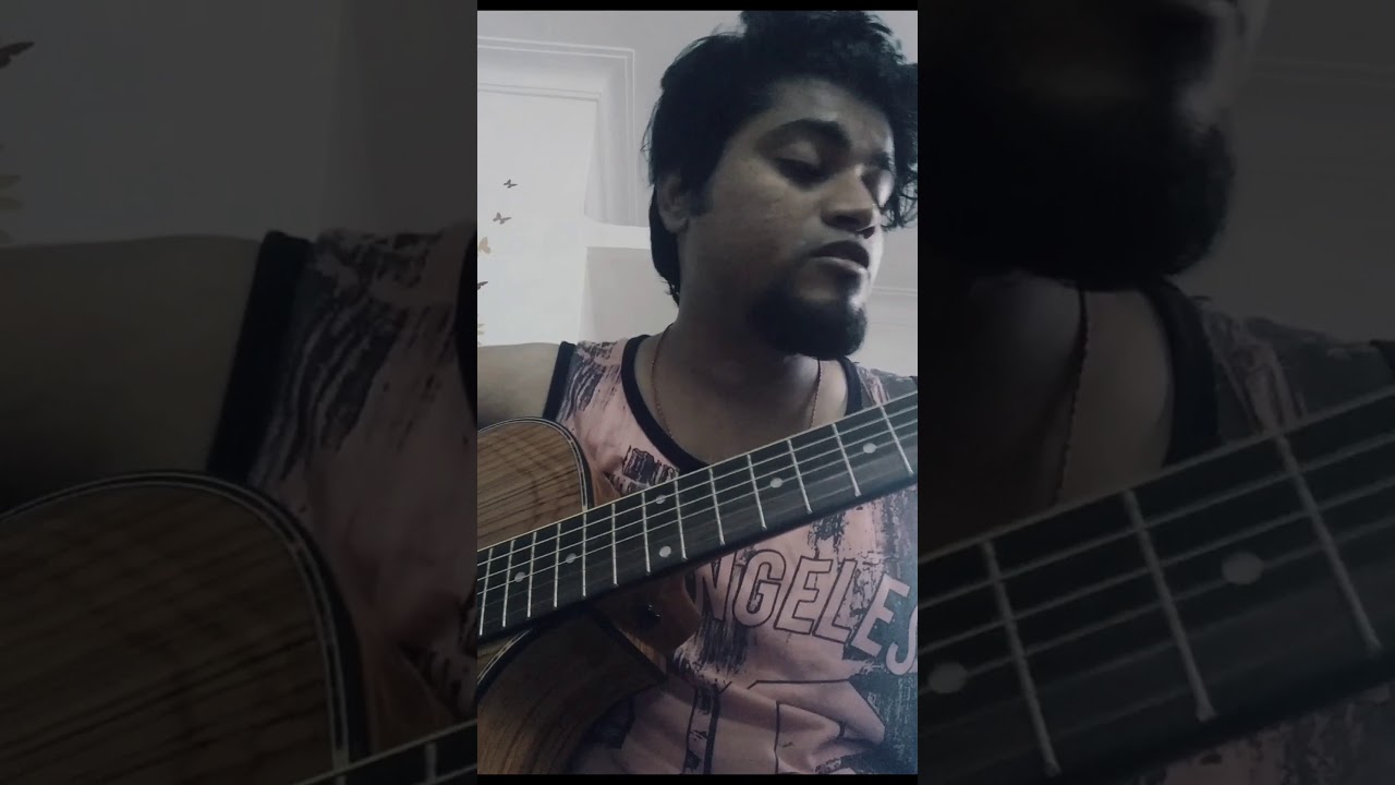 Rangdeh (Unreleased Lyrics) - Gaurav Solanki | Kaala Dil | Khanabadosh