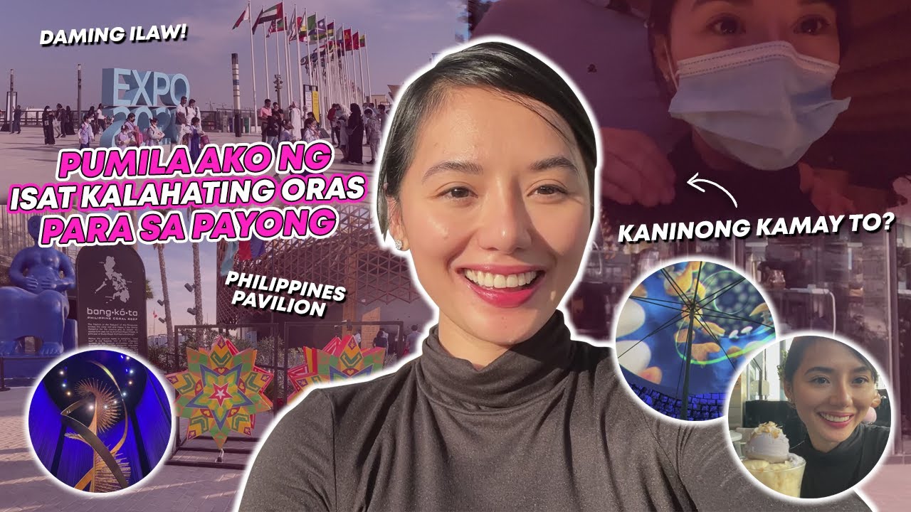 HAL Lakwatsera | DUBAI EXPO 2020