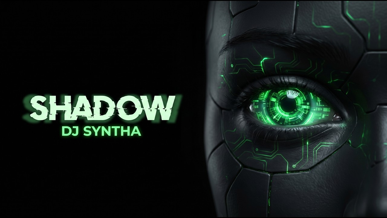DJ SYNTHA &mdash; SHADOW (Original Mix) | Melodic Techno 2026