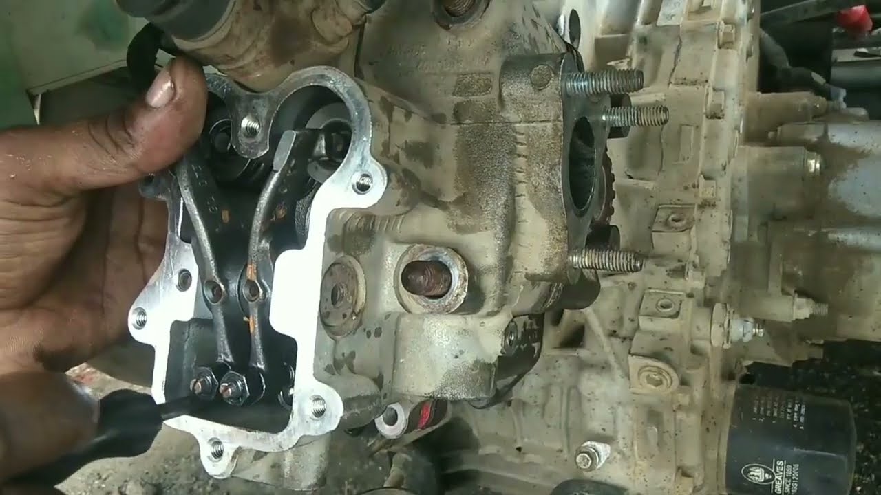 Half Engine Overhaul #greves #bs6 auto head fitting #atul #ape #auto