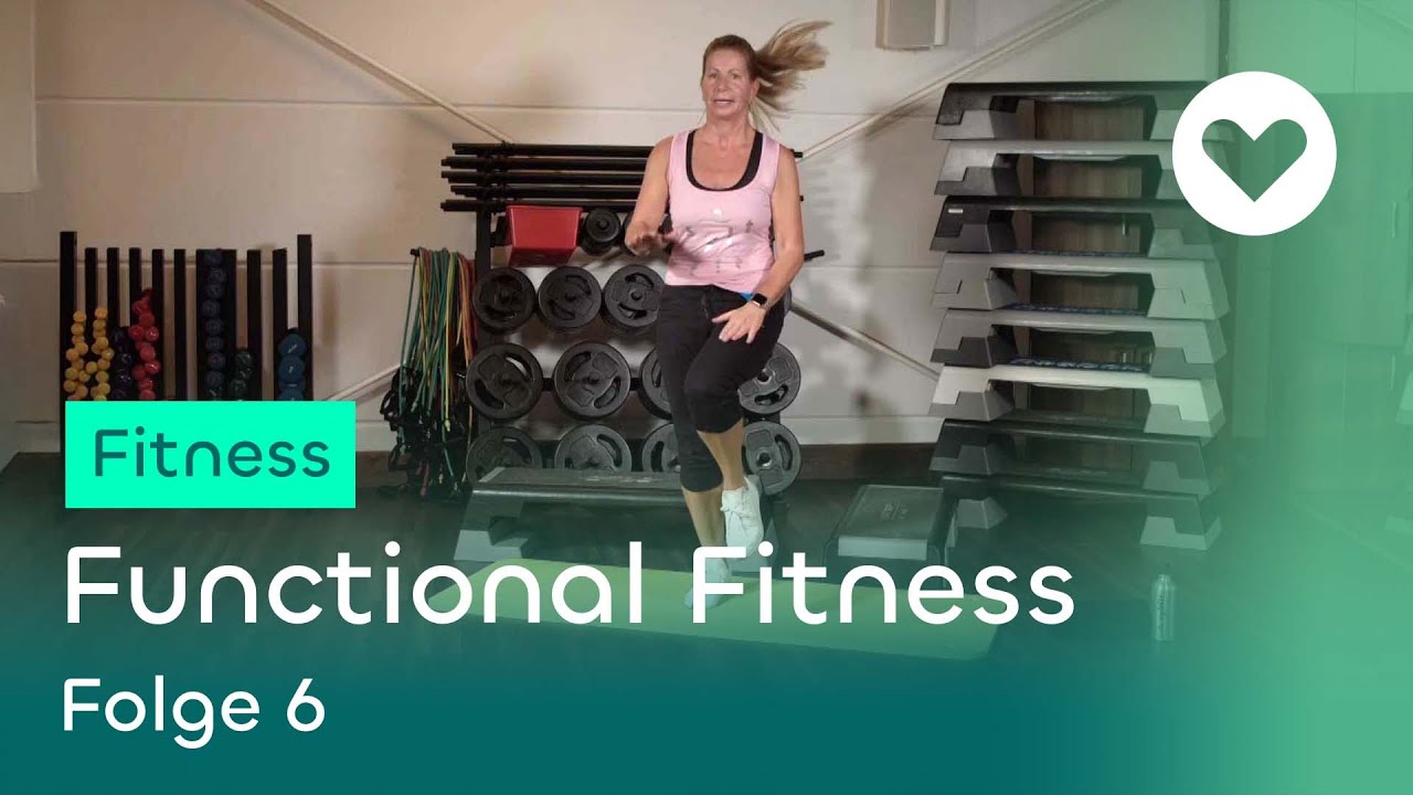 Functional Training - Mehr Power für den Alltag | Folge 6