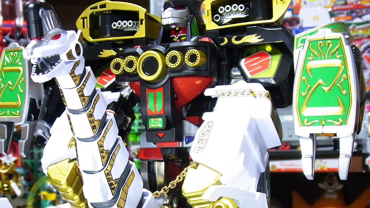 【LEGACY TITANUS】よみがえる獣騎神キングブラキオン