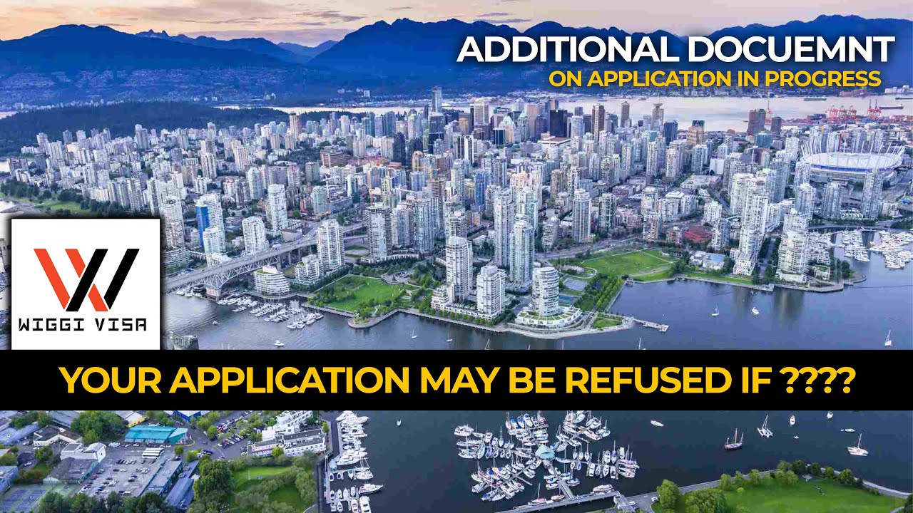 YOUR VISA MAY REFUSE IF YOU DON'T PROVIDE THESE DOCUMENTS&hellip;..