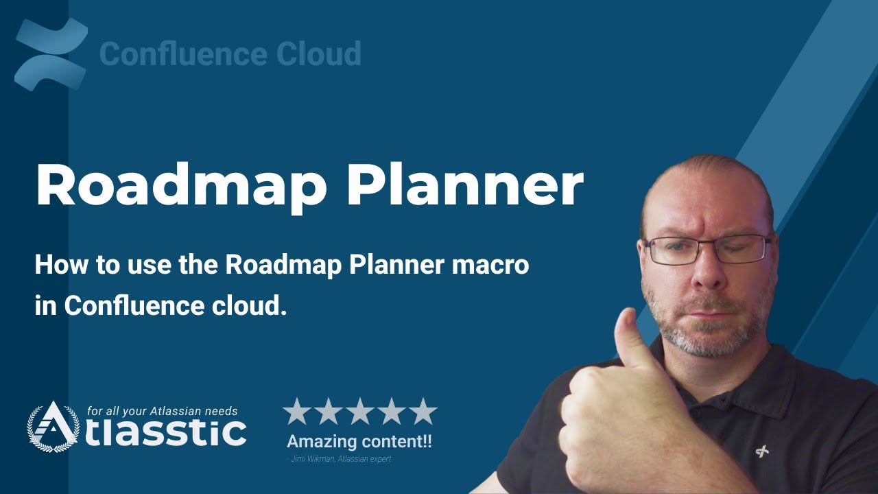 Confluence Macros - Roadmap Planner